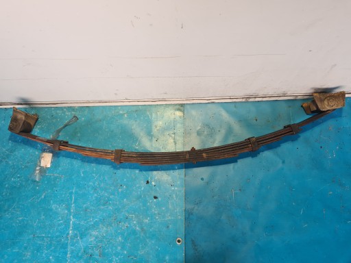 ПЕРЕДНЯЯ ПРУЖИНА FS LUBLIN II III 6 ПЕРЬЕВ