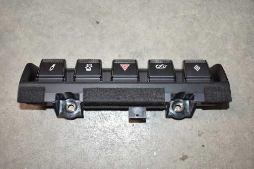 IDEALNY BLOK WLACZNIKOW PORSCHE 992 1
