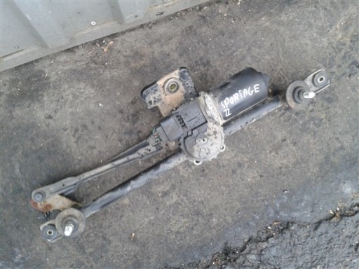 МЕХАНІЗМ СКЛООЧИСНИКА KIA SPORTAGE II ЄВРОПА