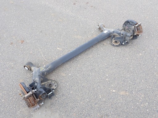 2021R - Балка подвески мост задний дисковый hyundai ioniq electric 55100g7600 2021