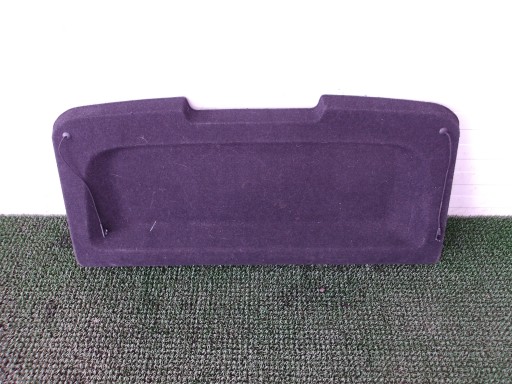 FIAT GRANDE PUNTO 05-3D ЗАДНЯ ПОЛИЦЯ БАГАЖНИКА ЗАДНЯ