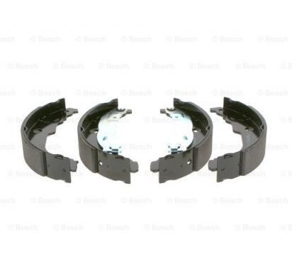 0 986 - ГАЛЬМІВНІ КОЛОДКИ BOSCH BS941 PEUGEOT 207