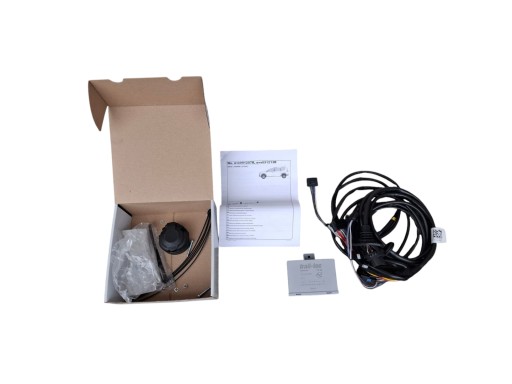 МОДУЛЬ УСТАНОВКИ DACIA JOGGER HOK