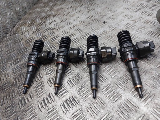 nozzles KOMPLET VOLKSWAGEN PASSAT B5 1.9 TDI 038130073F