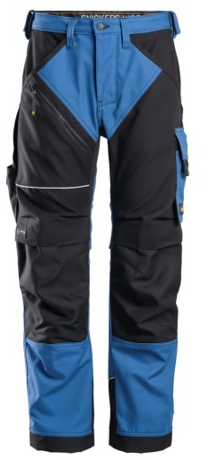 Брюки Canvas Ruffwork Snickers 6314 R. 48 сильные