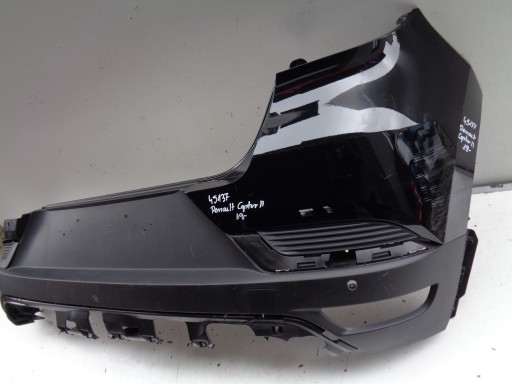 Stoßstange hinten RENAULT CAPTUR II 19- NR 45137