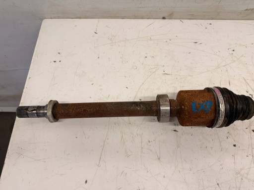 Renault Express II 1.5 BlueDCI semi-axis right front right front 391009795R