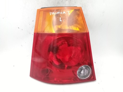 Chrysler Pacifica 1 und Licht links heck hinten EU