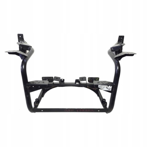 5734 - Тележка сани мотор Microcar F8c Ligier Jsrc Ломба