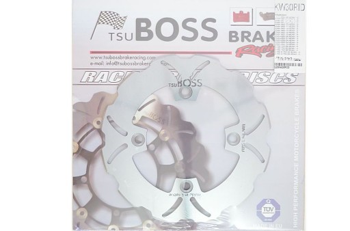 KW30RID - ТОРМОЗНОЙ ДИСК KAWASAKI ZX-6R 600 636 NINJA 98-