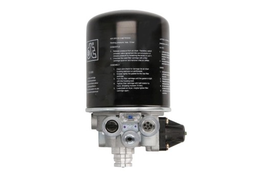 Осушувач повітря DT 3.71002