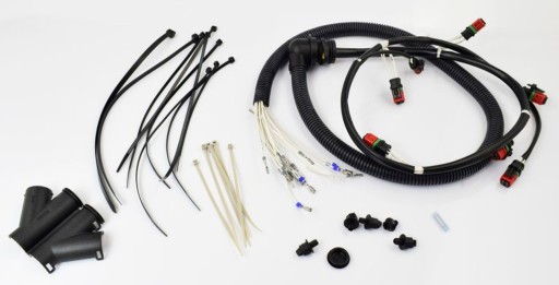 035.089 - Джгут проводів інжектора для volvo sampa