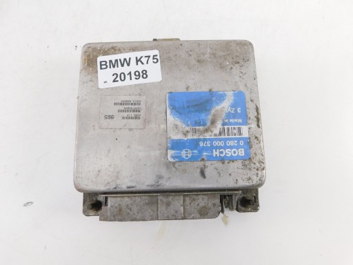 BMW K75 комп'ютерний модуль