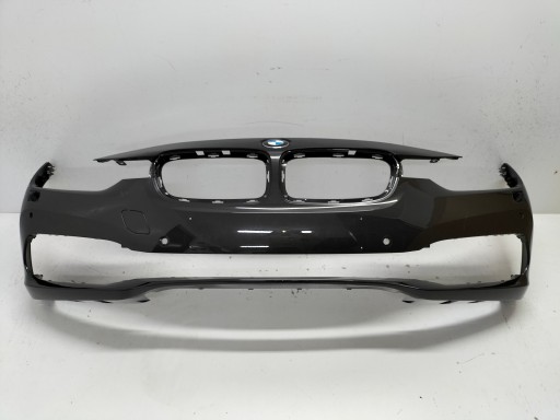 front bumper front BMW 3 F30 F31 LCI LIFT 15
