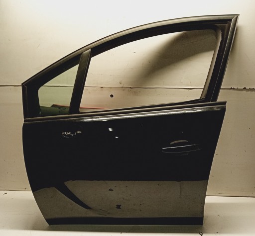 door left front OPEL MERIVA B