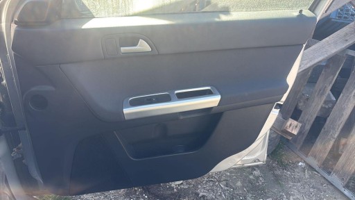side door VOLVO S40 II 2010r right front LIFT