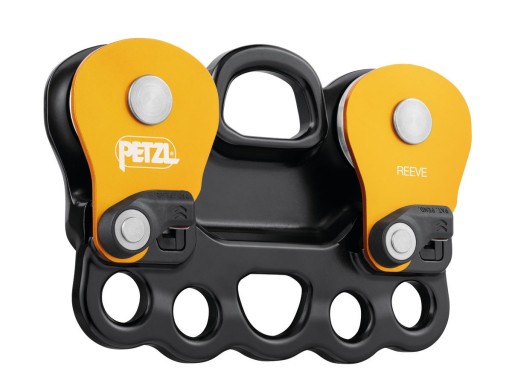 Шків Petzl Reeve