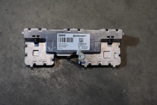 IDEALNY module control unit KAMERY windows BMW G01 X3 1