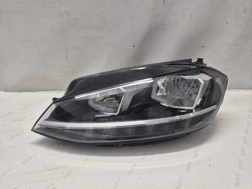 VW GOLF VII 7 5G LIFT 17- light left front front 5G1941005D