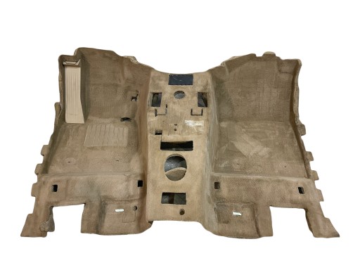 Ковровое покрытие переднее BMW X3 F25 без