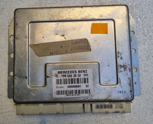 2205453832 - Модуль подвески mercedes w220 a2205453832