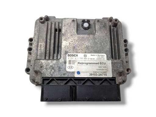 Bedienteil DES MOTORS Kia Ceed ED 2007 39103-2A715