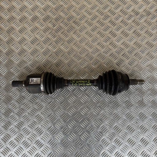 semi-axis front left JEEP COMPASS II 2.0 JTD 4X4 P68290567AB