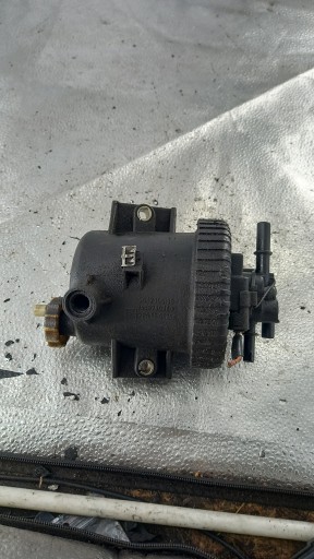 Корпус топливного фильтра CITROEN C5 универсал 01R 2.0 HDI