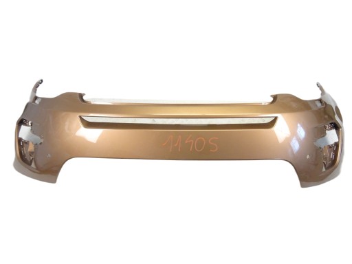 fk72-17f003-a - Land rover discovery sport передній бампер