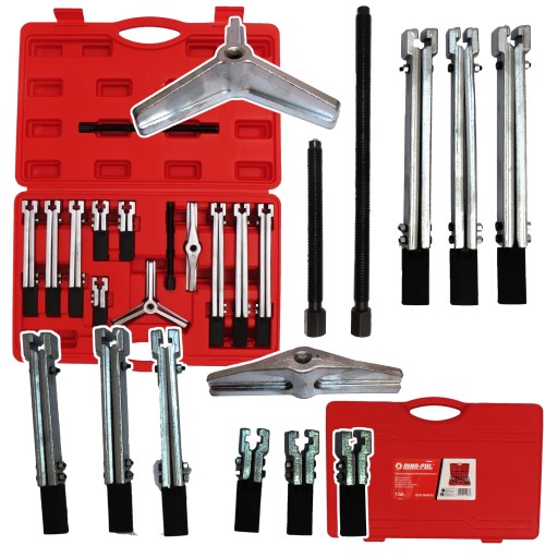 ЗНІМАЧ ПІДШИПНИКІВ ВТУЛКИ 2-3 ПЛЕЧОВИЙ УНІВЕРСАЛЬНИЙ 13E