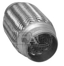 370-250 - ГИБКАЯ ОПЛЕТКА ГЛУШИТЕЛЯ 70/250