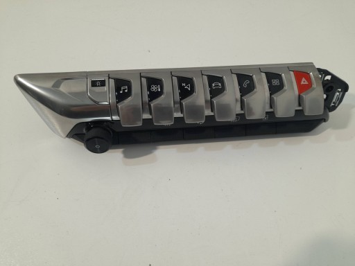 Peugeot 3008 II 5008 II Panel multifunkcyjny of the air conditioning (PS36)