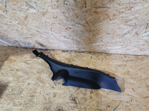 cover cap of the threshold KANAPY right rear part MAZDA 3 III BM HB 2013- BJT6-68760