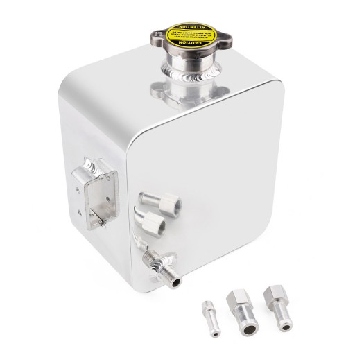 7662CR7662 - АЛЮМИНИЕВЫЙ КОМПЕНСАЦИОННЫЙ КОНТЕЙНЕР ХЛАДАГЕНТА