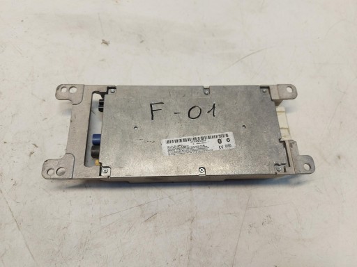 BMW 7 F01 module control unit Telematik 9238245
