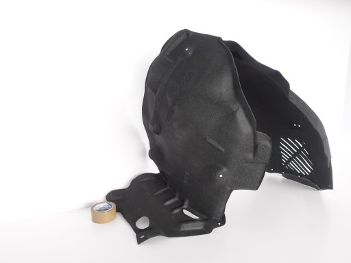 2226900405L - MERCEDES S W222 AMG LIFT 17-20 КОЛІСНА АРКА ПЕРЕДНЯ ЛІВА