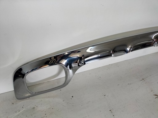 spoiler Paraurti posteriore MERCEDES GLA X156 17- AMG