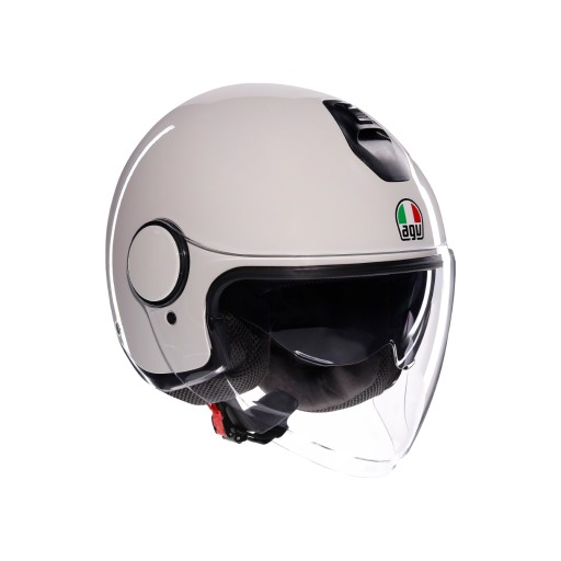 Відкритий шолом AGV Eteres White Gloss XXL