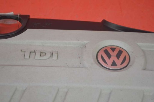 motor cover upper VW PASSAT B6 2.0 TDI 140 KM 05-10