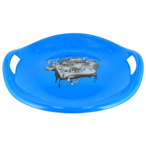 Пластикові санки Marmat ROUND