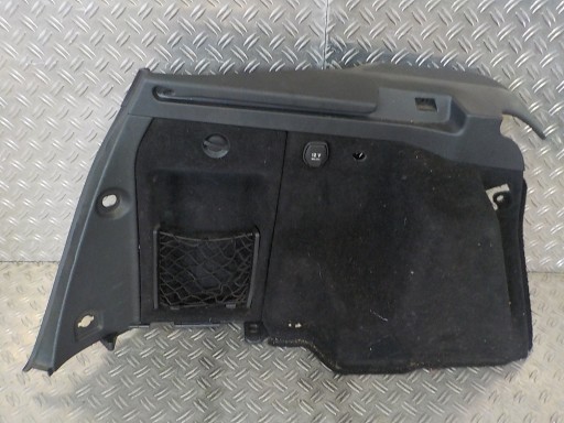 A2046904941 - MERCEDES GLK X204 бекон отделка багажника левая