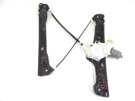 window regulator mechanism left front BMW e90 e91 sedan KOMBI