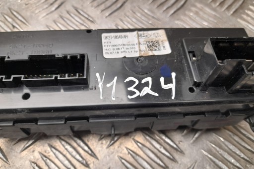 Другие модули ford транзит gk2t18549ah 2019