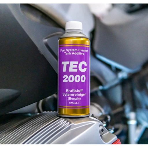 TEC 2000 ПРИСАДКА ДЛЯ ОЧИЩЕННЯ ПАЛИВНОЇ СИСТЕМИ