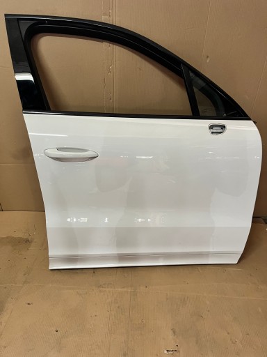 55 5525 - Ідеальні передні праві двері + скло porsche cayenne 9y suv c9a lc9a 1