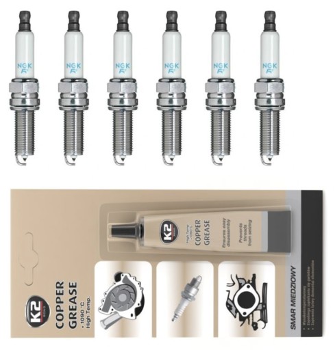 Ngk -свечья заглушка Platinum plkr7a 4288 + smar