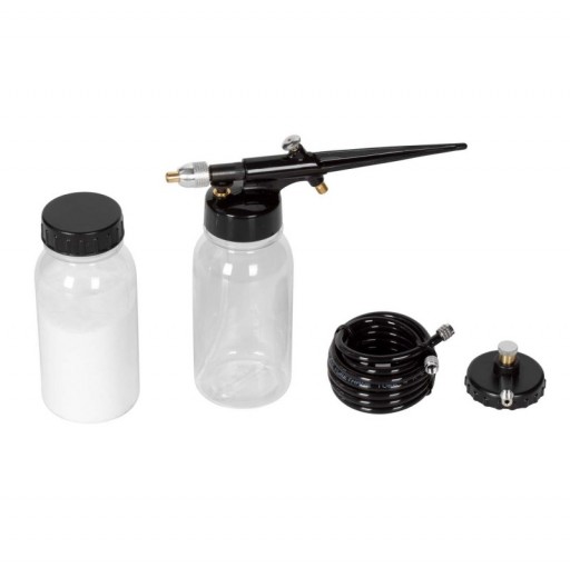 МИНИ-ПИСТОЛЕТ ДЛЯ ПЕСКОСТРУЙНОЙ ОБРАБОТКИ MSP AIRCRAFT