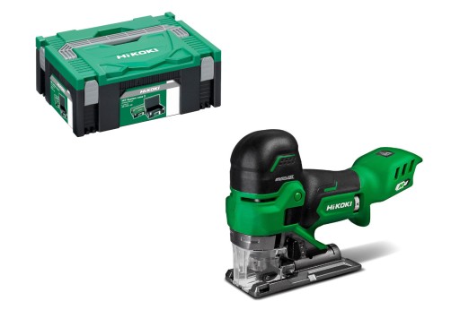 HIKOKI АККУМУЛЯТОРНАЯ ЛОБЗИК CJ36DB W2Z