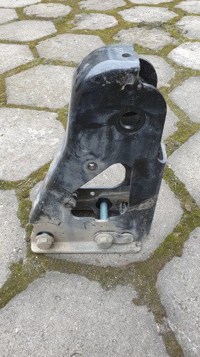 9603101660 - Базовый кронштейн actros mp4 arocs, крепление подвески при опрокидывании кабины