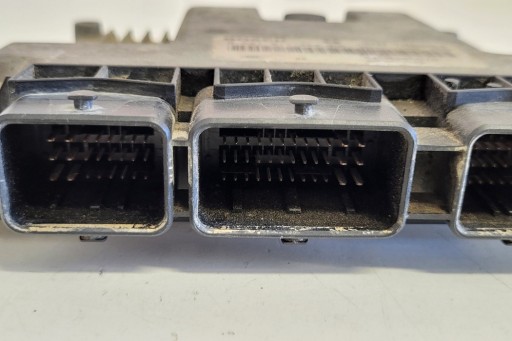 Компьютер двигателя nissan primera (p12) 8200305678 1.9л дизель 88kw 2005 г.